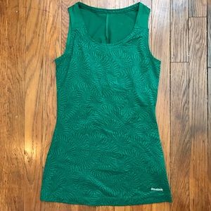 Women’s Reebok athletic/workout top.